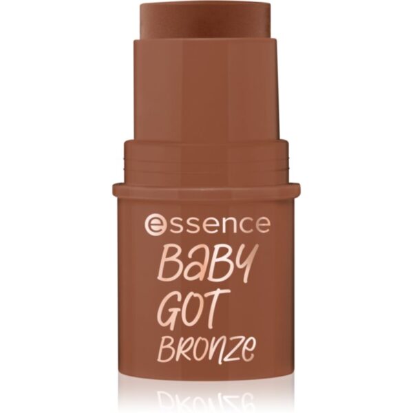 essence baby got bronze autobronzant stick culoare 40 Hazelnut Hug 5.5 g-ro