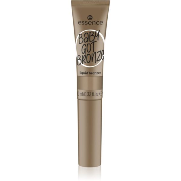 essence baby got bronze crema bronzanta culoare 10 Sweet Shadows 10 ml-ro