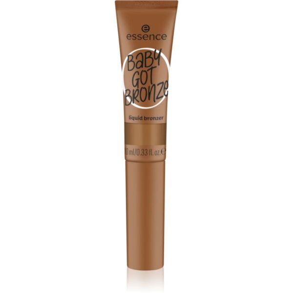 essence baby got bronze crema bronzanta culoare 20 Sunkissed Sweety 10 ml-ro