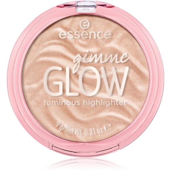 essence gimme GLOW pudra pentru luminozitate culoare 10 9 g-Țena