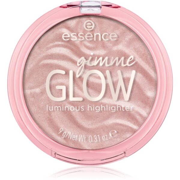 essence gimme GLOW pudra pentru luminozitate culoare 20 9 g-Țena