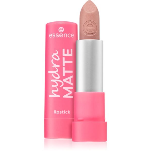 essence hydra MATTE ruj buze mat hidratant culoare 402 Honey-stly 3