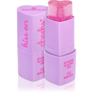 essence kiss on cheeks fard multifuncțional