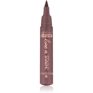 essence line n' STAIN! creion contur buze culoare 2.5 ml-ro