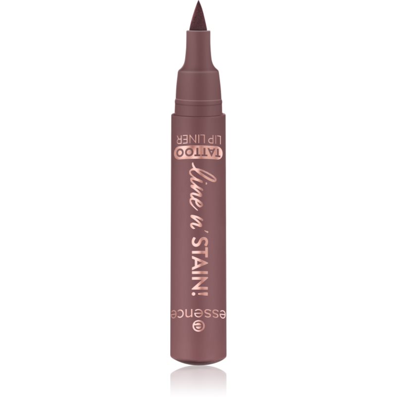 essence line n' STAIN! creion contur buze culoare 2.5 ml-ro