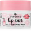 essence lip care mască hidratantă pentru buze pentru noapte 02 Strawberry Milkshake 8 g-ro