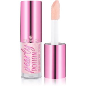 essence pearly POTION Luciu de Buze sclipitor culoare 01 Golden Peach 2.5 ml-ro