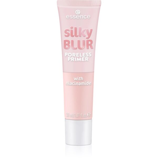 essence silky BLUR Primer pentru minimalizarea porilor cu niacinamidă 30 ml-ro
