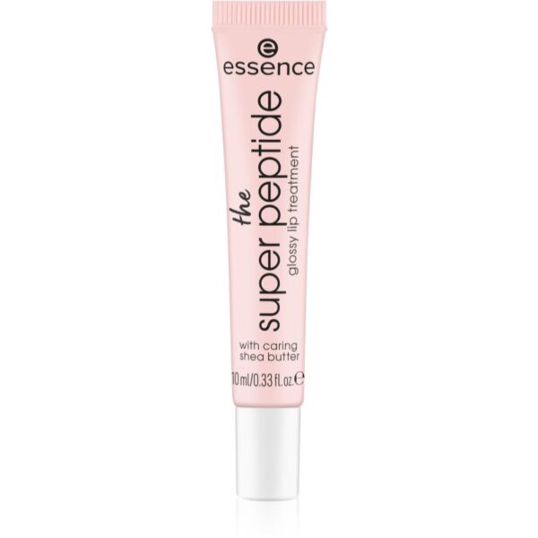 essence the super peptide balsam de buze culoare 01 Peptacular! 10 ml-ro