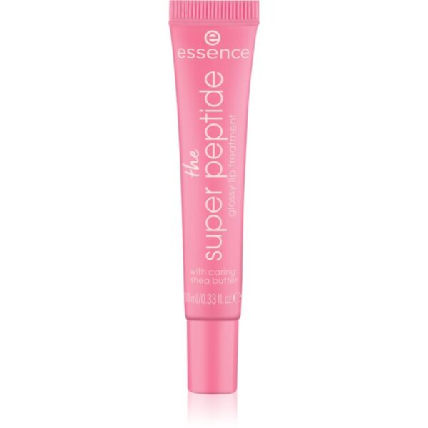 essence the super peptide balsam de buze culoare 02 Pinkified! 10 ml-ro