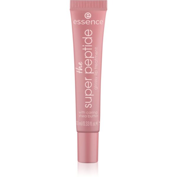 essence the super peptide balsam de buze culoare 03 Toffeetastic! 10 ml-ro