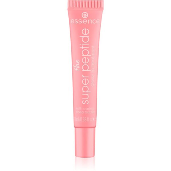 essence the super peptide balsam de buze culoare 04 Coralized! 10 ml-ro
