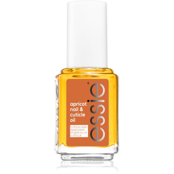 essie apricot nail & cuticle oil ulei hranitor pentru unghii 13.5 ml-Țena