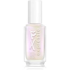 essie expressie FX lac de unghii cu uscare rapida culoare iced 10 ml-Țena
