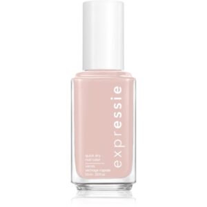 essie expressie lac de unghii cu uscare rapida culoare 0 crop top & roll 10 ml-ro
