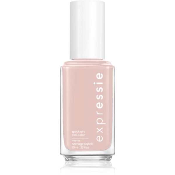 essie expressie lac de unghii cu uscare rapida culoare 0 crop top & roll 10 ml-ro
