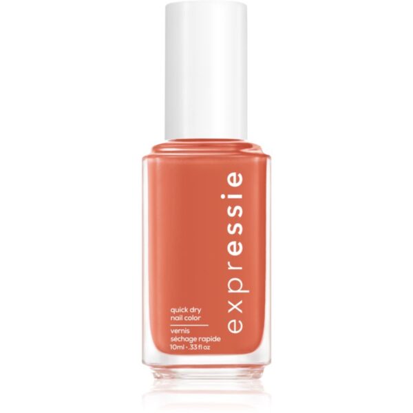 essie expressie lac de unghii cu uscare rapida culoare 160 in a flash sale 10 ml-Țena