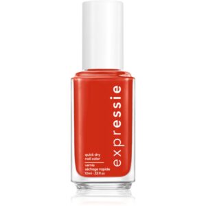 essie expressie lac de unghii cu uscare rapida culoare 180 bolt and be bold 10 ml-ro