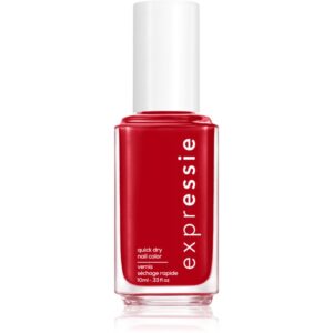 essie expressie lac de unghii cu uscare rapida culoare 190 seize the minute 10 ml-Țena