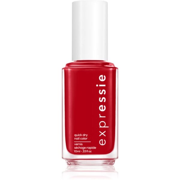 essie expressie lac de unghii cu uscare rapida culoare 190 seize the minute 10 ml-Țena