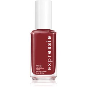 essie expressie lac de unghii cu uscare rapida culoare 195 notifications on 10 ml-Țena