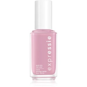 essie expressie lac de unghii cu uscare rapida culoare 200 in the timezone 10 ml-Țena