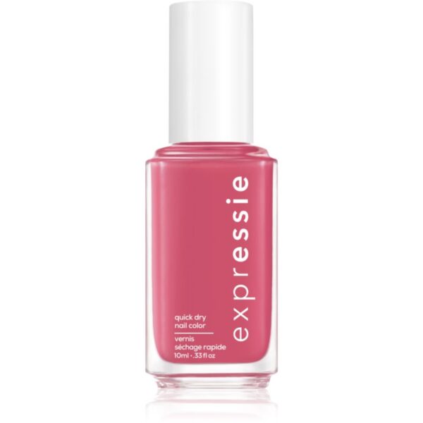 essie expressie lac de unghii cu uscare rapida culoare 235 crave the chaos 10 ml-Țena