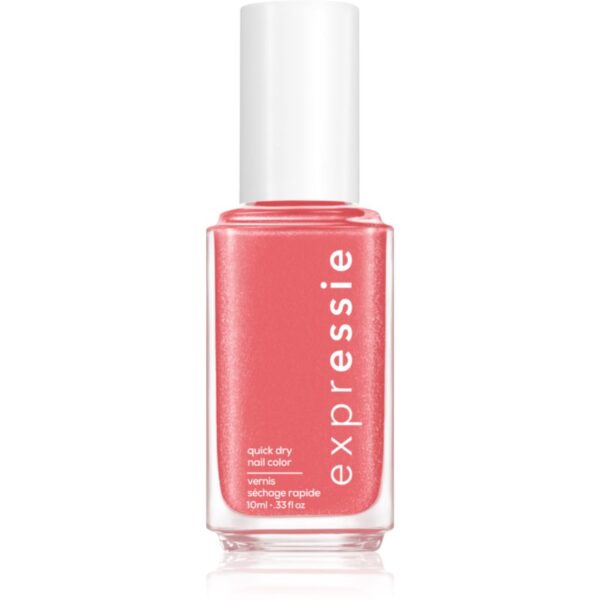 essie expressie lac de unghii cu uscare rapida culoare 30 trend and snap 10 ml-Țena