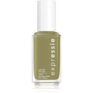 essie expressie lac de unghii cu uscare rapida culoare 320 precious cargo-go! 10 ml-Țena
