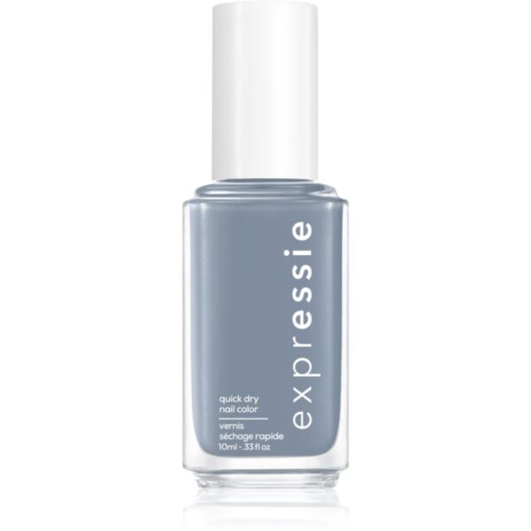 essie expressie lac de unghii cu uscare rapida culoare 340 air dry 10 ml-Țena