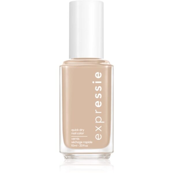 essie expressie lac de unghii cu uscare rapida culoare 345 millenium momentum 10 ml-Țena