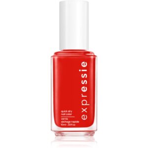 essie expressie lac de unghii cu uscare rapida culoare 475 send a message 10 ml-ro