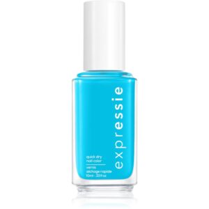 essie expressie lac de unghii cu uscare rapida culoare 485 word on the street 10 ml-Țena
