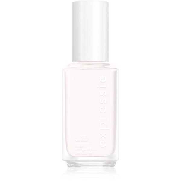 essie expressie lac de unghii cu uscare rapida culoare 500 unapolegetic icon 10 ml-ro