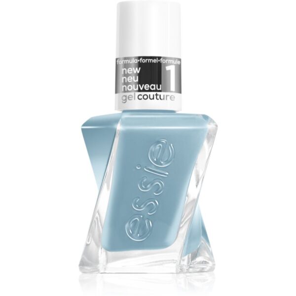 essie gel couture 2.0 lac de unghii cu efect de gel culoare 135 first view 13