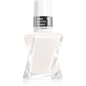 essie gel couture 2.0 lac de unghii cu efect de gel culoare 136 first fitting 13