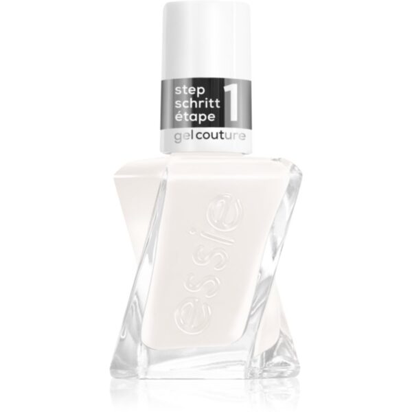 essie gel couture 2.0 lac de unghii cu efect de gel culoare 136 first fitting 13