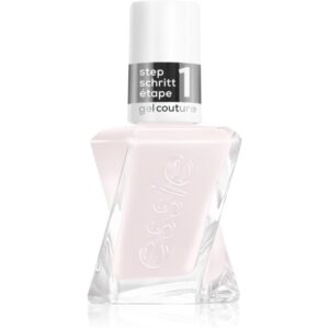 essie gel couture 2.0 lac de unghii cu efect de gel culoare 138 pre-show jitters 13