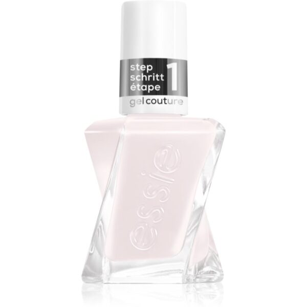 essie gel couture 2.0 lac de unghii cu efect de gel culoare 138 pre-show jitters 13