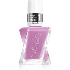essie gel couture 2.0 lac de unghii cu efect de gel culoare 180 dress call 13