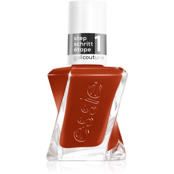 essie gel couture 2.0 lac de unghii cu efect de gel culoare 252 fab florals 13