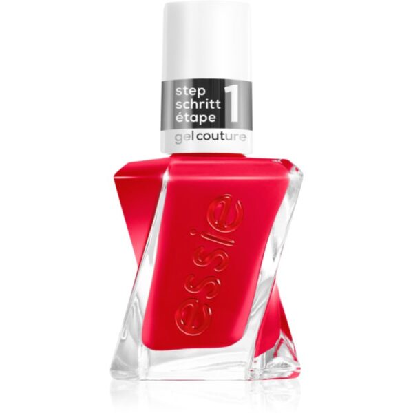 essie gel couture 2.0 lac de unghii cu efect de gel culoare 270 rock the runway 13
