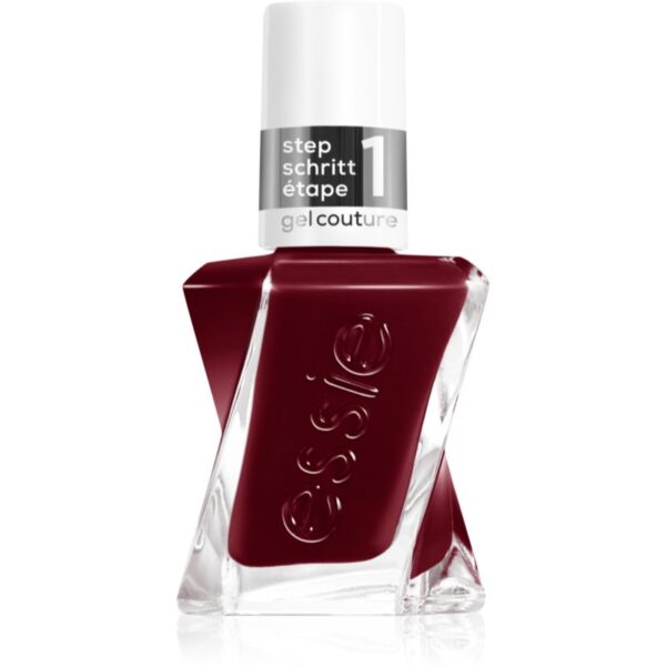 essie gel couture 2.0 lac de unghii cu efect de gel culoare 360 spiked with style 13