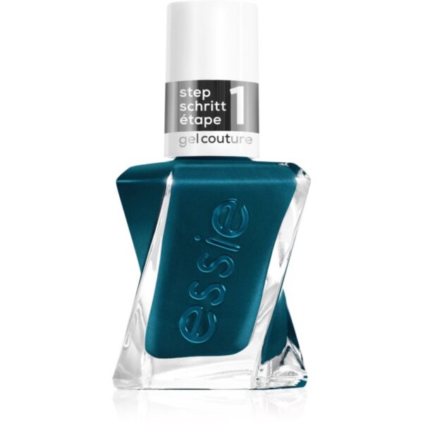 essie gel couture 2.0 lac de unghii cu efect de gel culoare 402 jewels and jacquard only 13