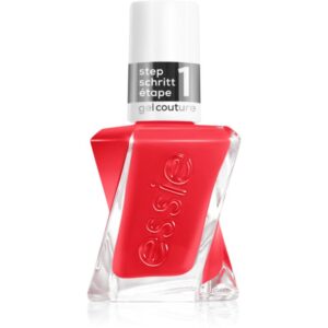 essie gel couture 2.0 lac de unghii cu efect de gel culoare 470 sizzling hot 13