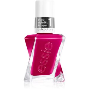 essie gel couture 2.0 lac de unghii cu efect de gel culoare 473 v.i.please 13