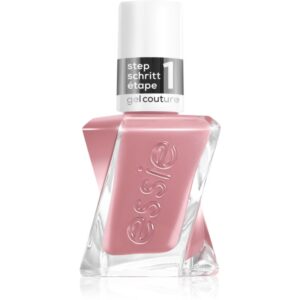 essie gel couture 2.0 lac de unghii cu efect de gel culoare 485 princess charming 13