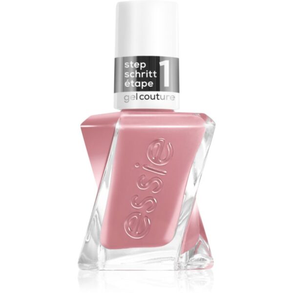 essie gel couture 2.0 lac de unghii cu efect de gel culoare 485 princess charming 13