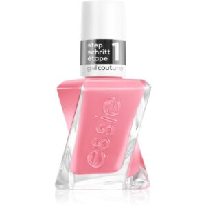 essie gel couture 2.0 lac de unghii cu efect de gel culoare 50 stitch by stitch 13
