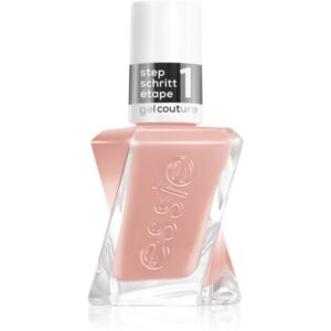 essie gel couture 2.0 lac de unghii cu efect de gel culoare 504 of corset 13